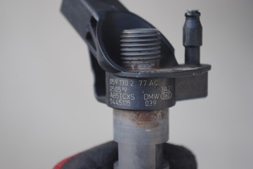 VSTŘIKOVAČE VSTŘIKOVACÍ TRYSKA 059130277AC AUDI A6 C6 2.7 TDI