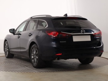 Mazda 6 III Sport Kombi Facelifting 2018 2.0 Skyactiv-G 145KM 2021 Mazda 6 2.0 Skyactiv-G, Salon Polska, Automat, zdjęcie 3