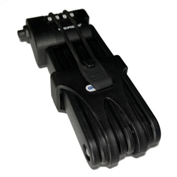 Велосипедный замок GERDA FOLD COMBO 880V с комбинацией