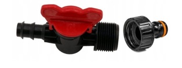 Капельная линия 50м, комплект для шланга Anixol