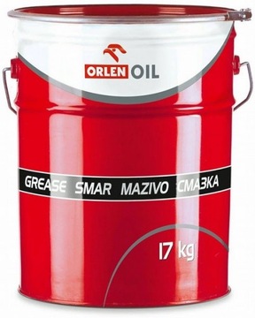 Orlen GREASEN GRAPHITE Смазка Графит 800г