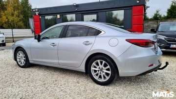 Mazda 6 III 2015 Mazda 6 2.0 165KM Navi czujniki bi xenony 100 bezwypadek 2.0 Benzyna 165KM, zdjęcie 18