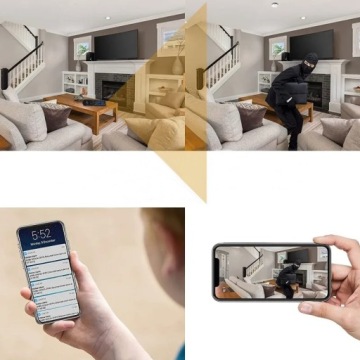 УДЛИНИТЕЛЬ ДЛЯ СКРЫТОЙ КАМЕРЫ РАЗЪЕМ ПИТАНИЯ 3 РАЗЪЕМА 3xUSB 1xTYPE C WIFI