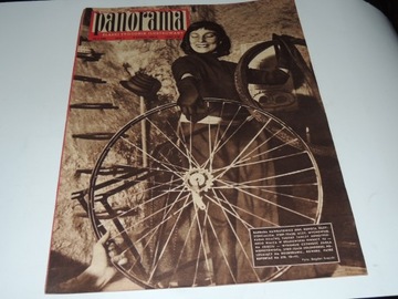 Panorama 6/1958 B Nawratowicz, Ruda Śląska