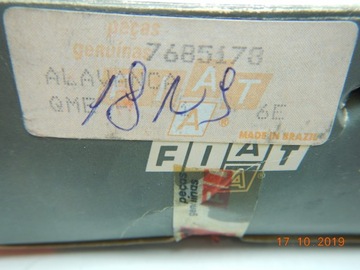DRŽÁK ZDVIH ŘAZENÍ FIAT FIORINO 91-00 1.7D