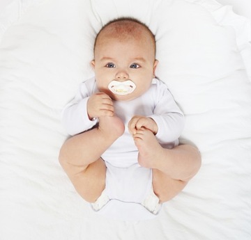 Белый БОДИ КОНВЕРТ размер 62 с длинным рукавом РОБИК