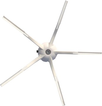 Szczotka boczna gumowa do Xiaomi Roborock S5max S6