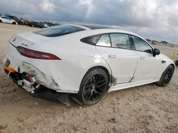 Mercedes AMG GT C190 2022 Mercedes-Benz AMG GT 53 2022 3.0 Benzyna 429KM, zdjęcie 3
