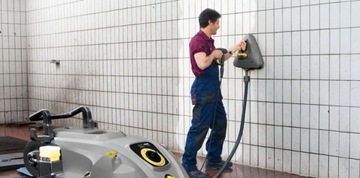 Комплект насадок для KARCHER FRV 30, размер 80