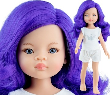 Паола Рейна Испанская кукла 32 см март 13216