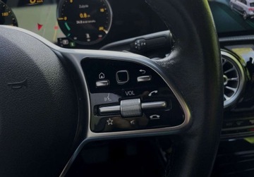 Mercedes Klasa A W177/V177 Hatchback 1.5 180d 116KM 2018 Mercedes-Benz Klasa A kamera 1.5D NAVI gwarancja LED virtual, zdjęcie 23