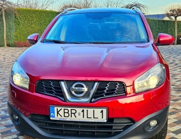 Nissan Qashqai I Crossover 2.0 140KM 2010 Nissan Qashqai2 LIFT,Benzyna 2.0, wersja 2 , 7 os Full Opcja Tekna Premium, zdjęcie 10