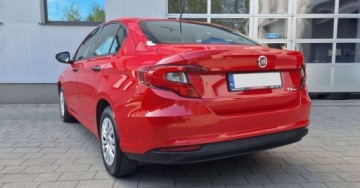 Fiat Tipo II Sedan Facelifting 1.4 Fire 95KM 2021 Fiat Tipo Pierwszy wlasciciel Salon PL Klima ABS ESP El. szyby USB 1.4, zdjęcie 3