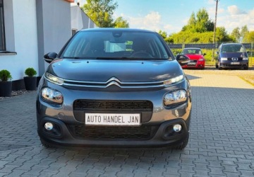 Citroen C3 III 2017 Citroen C3 1,2 Ben 122 km 1.2 Benzyna 122KM, zdjęcie 17