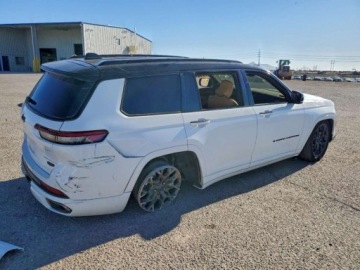 Jeep Grand Cherokee V 2025 Jeep Grand Cherokee 2025 JEEP GRAND CHEROKEE L SUMMIT 3.6 Benzyna 293KM, zdjęcie 3