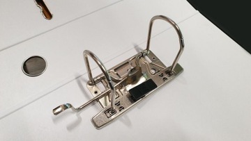 Папка А4/50 оранжевая Интерпринт