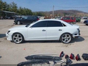 Audi A4 B9 2024 Audi S4 Limousine 2024r., 4x4, 3.0L 3.0 Benzyna 349KM, zdjęcie 5