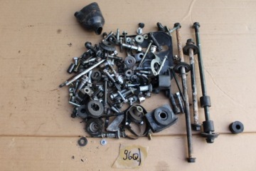 VT 1100 SABRE SHADOW SRUBA SRUBY SRUBKI MOCOWANIE