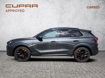 Cupra Terramar SUV 2.0 TSI 265KM 2025 Cupra Terramar VZ 2.0 TSI 4x4 / 265 KM DSG / Bezwy, zdjęcie 2