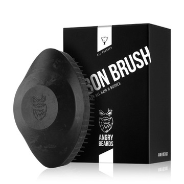 Angry Beards Carbon Brush All-Rounder