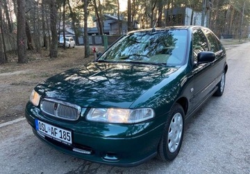 Rover 1998 Rover 414 Rover 414 Stan Idealny 46tys.Km