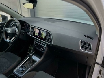 Seat Ateca SUV Facelifting 1.5 EcoTSI 150KM 2023 Seat Ateca 1.5 Benzyna 150KM, zdjęcie 15