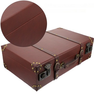 РУЧКА ЧЕМОДАНА УКРАШЕНИЕ ДОМА РЕТРО ДЕКОР