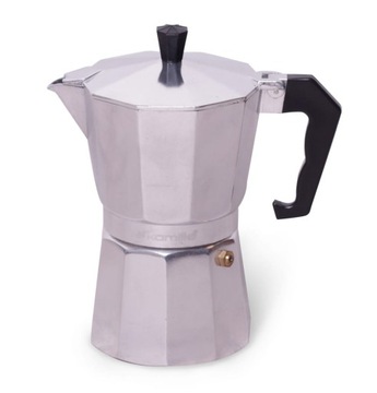Camille Coffee Maker Tap Tap