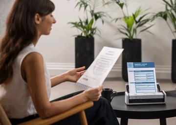 Skaner BROTHER ADS-1300