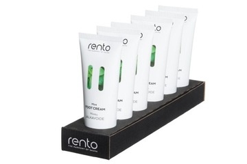 Крем для ног Rento Мятный 100 мл
