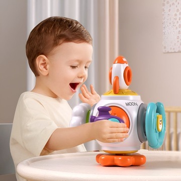 ИНТЕРАКТИВНЫЙ ОБРАЗОВАТЕЛЬНЫЙ СЕНСОРНЫЙ ДЕБЕНОК МОНТЕССОРИ, ПОДВИЖНЫЙ, МАНИПУЛИРУЮЩИЙ