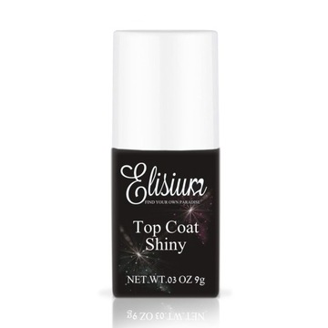 Elisium Top coat shiny do paznokci