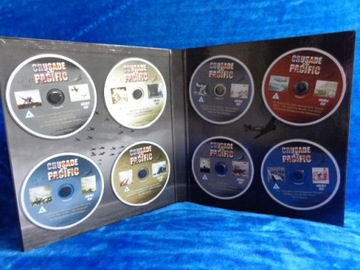 Набор из 8 DVD-дисков - НОВАЯ КОЛЛЕКЦИЯ ВТОРОЙ МИРОВОЙ ВОЙНЫ