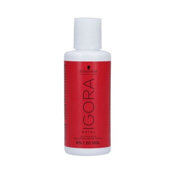 SCHWARZKOPF IGORA ROYAL Проявитель 6% 60мл