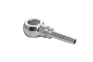 Końcówka oczkowa przewodu paliwa fi 6