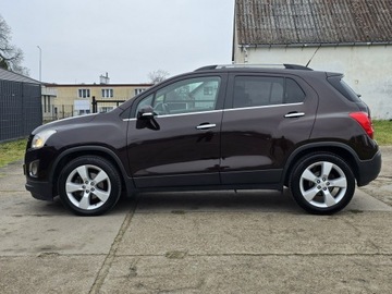 Chevrolet Trax 2013 Chevrolet Trax śliczny*navigacja*zadbany, zdjęcie 29