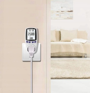 ВАТ МЕТР, ПОТРЕБЛЕНИЕ ЭНЕРГИИ, МЕТР