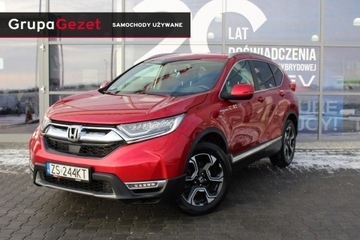 Honda CR-V V SUV 2.0 i-MMD 184KM 2019 Honda CR-V Lifestyle 2.0 Hybryda 184 KM automat