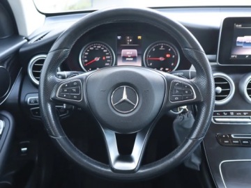 Mercedes GLC C253 SUV 2.1 220 d 170KM 2019 Mercedes GLC GLC 220 d 4MATIC, Salon Polska, zdjęcie 20
