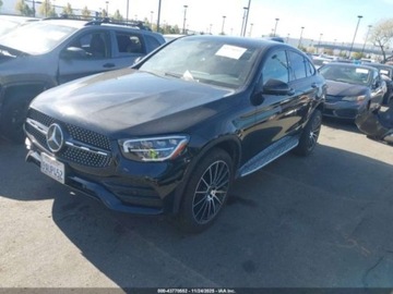 Mercedes GLC C254/X254 2022 Mercedes-Benz GLC GLC 300, 4MATIC, od ubezpieczalni 2.0 Benzyna 255KM, zdjęcie 3