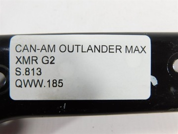 ОПОРА ДЛЯ СТОЙКИ CAN-AM OUTLANDER MAX XMR G2