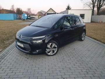 Citroen C4 Picasso II Picasso 1.6 e-HDi 114KM 2013 Citroen C4 Picasso 1.6hdi Exclusive Navi Kamera