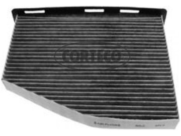 FILTR KABINA VW SCIROCCO III 08-17