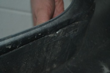 ЗАДНИЙ БАМПЕР VW TIGUAN II 5NA LIFT R-LINE 5NA807433 / 5NA807417