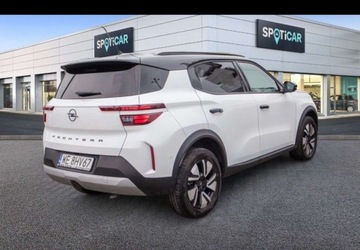 Opel 2025 Opel Frontera 1.2 T mHEV GS eDTC6 SalonPL FVAT Maly Przebieg Od Reki 1.2, zdjęcie 4