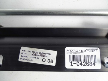 MERCEDES S TŘÍDA W220 ROLETA ZADNÍ OKNO A2208100020