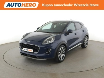 Ford Puma II 2022 Ford Puma FV23 mhev full led manual navi pdc