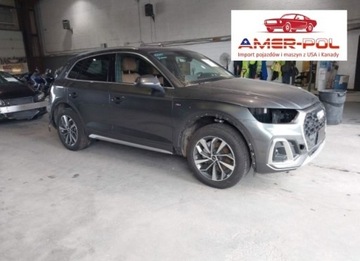 Audi Q5 II 2024 Audi Q5 2024r., Premium Plus, od ubezpieczalni 2.0 Benzyna 261KM