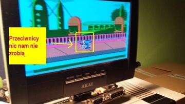 Krzysiogenie GameGenie Pegasus Famicom