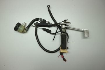 YAMAHA FAZER FZS 1000 POMPA HAMULCA SET DŹWIGNIA